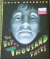 The Boy of a Thousand Faces Book Cover