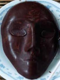 Chocolate Mask