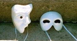 Souvenir Masks