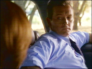 Sexy is what sexy does and sexy is John Doggett.
