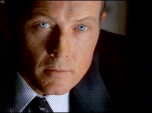 Our first shot of those sexy blue eyes...