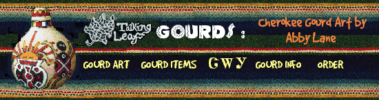 Gourd menu