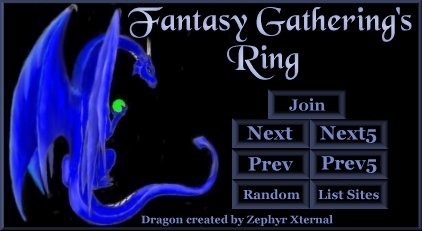 Fantasy Gathering's Ring!