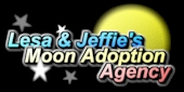 Lesa & Jeffie's Moon Adoption Agency