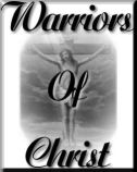 Warrior's Of 
Christ Prayer Ring