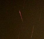 A Leonid Meteor