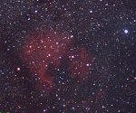 The North America Nebula