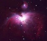 The Orion Nebula