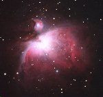 The Orion Nebula (what, again?)