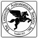 We are members of the Louisville Astronomical Society.