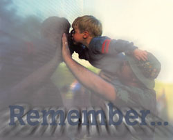 Remember the Serviceman