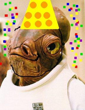 Happy Birthday, Admiral Ackbar!