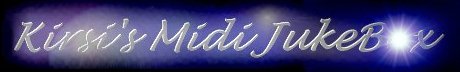 Kirsi's Midi Jukebox