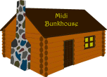 The Midi Bunkhouse - where you will find a large selection of various types of music