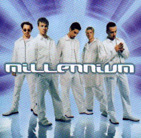 Backstreet Boys Last Updated: January 2, 2000