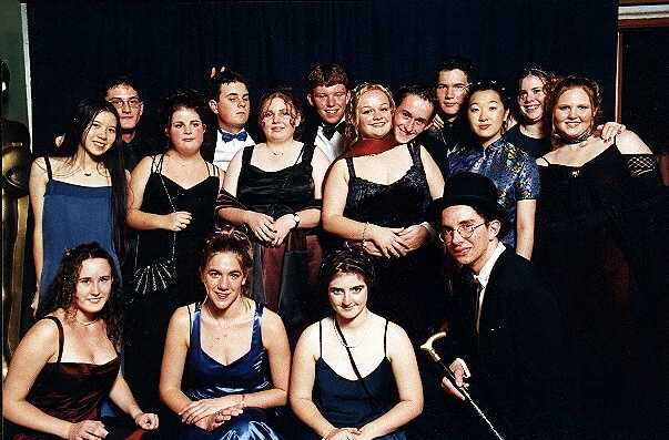 Group Photo One - with me in it