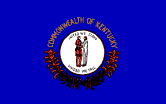 KY state flag
