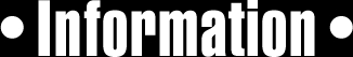 Information