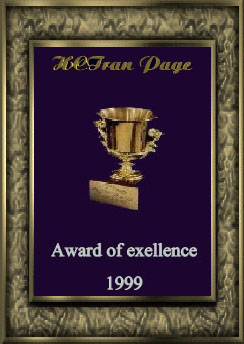 Another classic award!