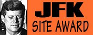 JFK Site Award