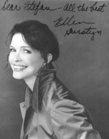 ELLEN BURSTYN'S FILMOGRAPHY AND BIO