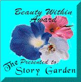 Beauty Within Award