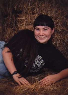 Tina Graduation (12013 bytes) 