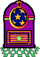 QuietPlace jukebox graphic