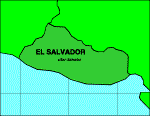 Gran Mapa de El Salvador
