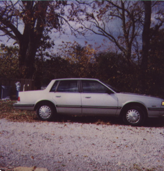 Tinas new Car (107570 bytes) 