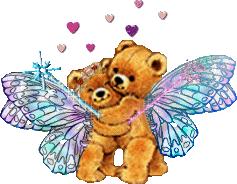 Fantasy Fights Friendship Bear