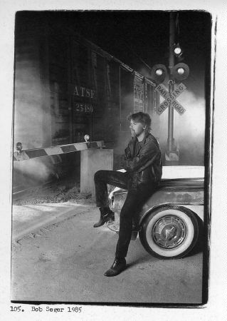 Like a Rock....
Shot in the Mojave Desert.