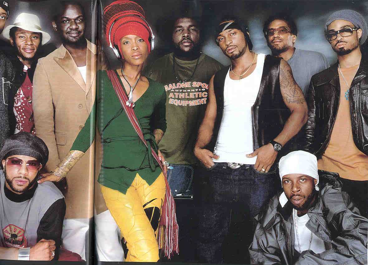 Praise You: A Soulquarians Tribute Mix By Mambele 