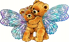 Fantasy Fights Friendship Bear, given to me from Angel CuddleeKat (Web Brawls)