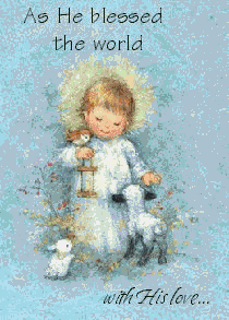 A Xmas Card Gift from LadyJean