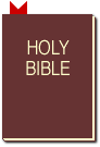 Please sign our Family Bible