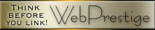 I am proud to be a member of Web Prestige