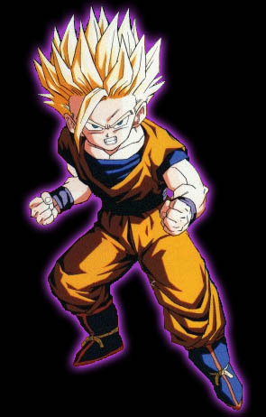 SS2 Gohan