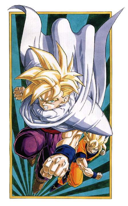 SS2 Gohan