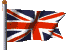 United Kingdom of Great Britan and Northern Ireland Flag