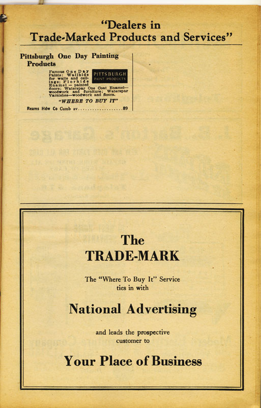 The Cumberland Gap Broadcasting Company