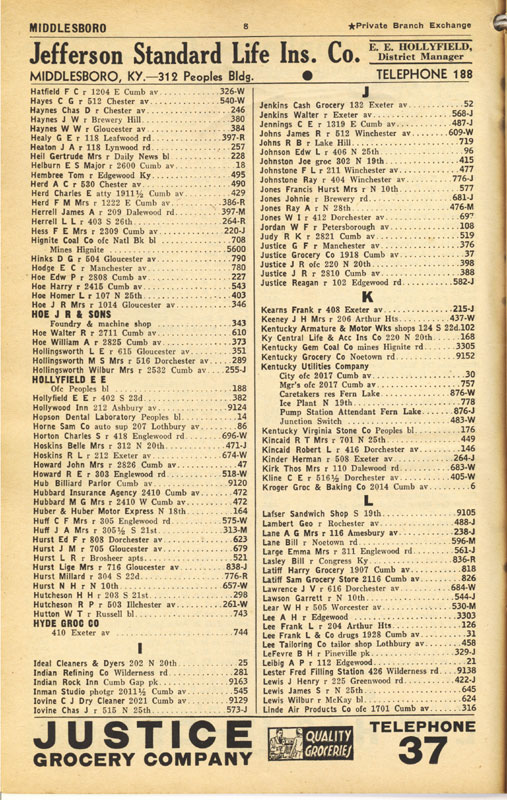 The Cumberland Gap Broadcasting Company