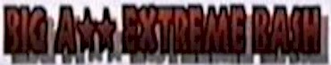 Big Ass Extreme Bash 2000