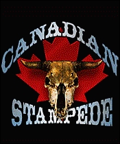 Canadian Stampede; a Non PPV eHw Event