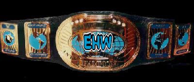 Intercontinental Title History