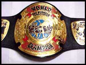 European/Television Title History
