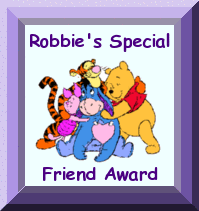 Rob award