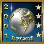 Another Lovely Award From KAREN