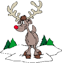 xmasdeerart