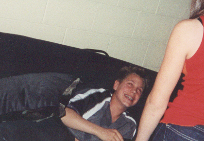 haha lapdance?!?! OMG..